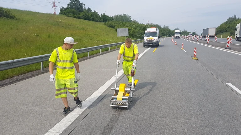 Dopravní značení od roku 1997...