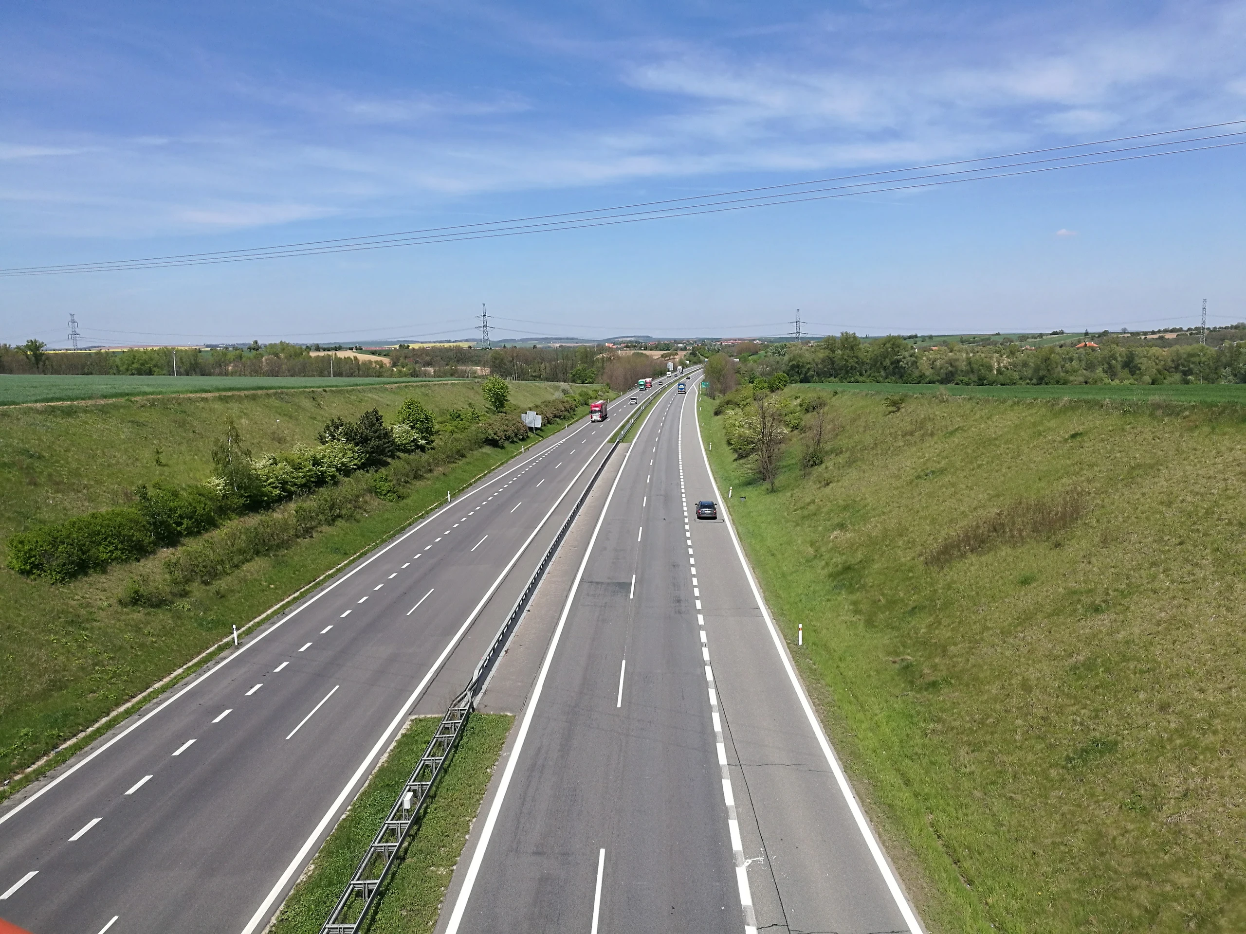 Dopravní značení od roku 1997...