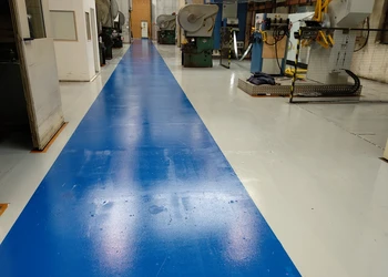 Polyuretanové podlahy