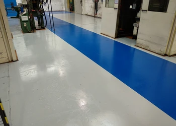 Polyuretanové podlahy