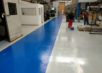 Polyuretanové podlahy