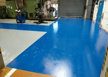 Polyuretanové podlahy