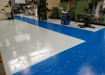 Polyuretanové podlahy