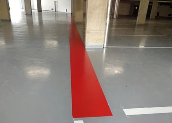 Polyuretanové podlahy