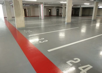 Polyuretanové podlahy