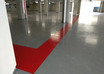 Polyuretanové podlahy