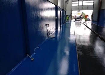 Polyuretanové podlahy