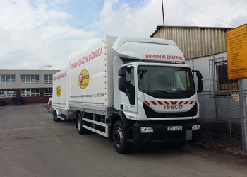 IVECO EURO CARGO