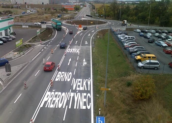 Dopravní značení Svoboda, Olomouc s.r.o.