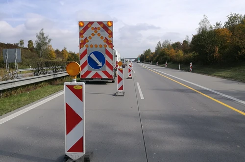 Přechodné značení