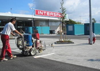 TITAN 6900 ruční značení barvou